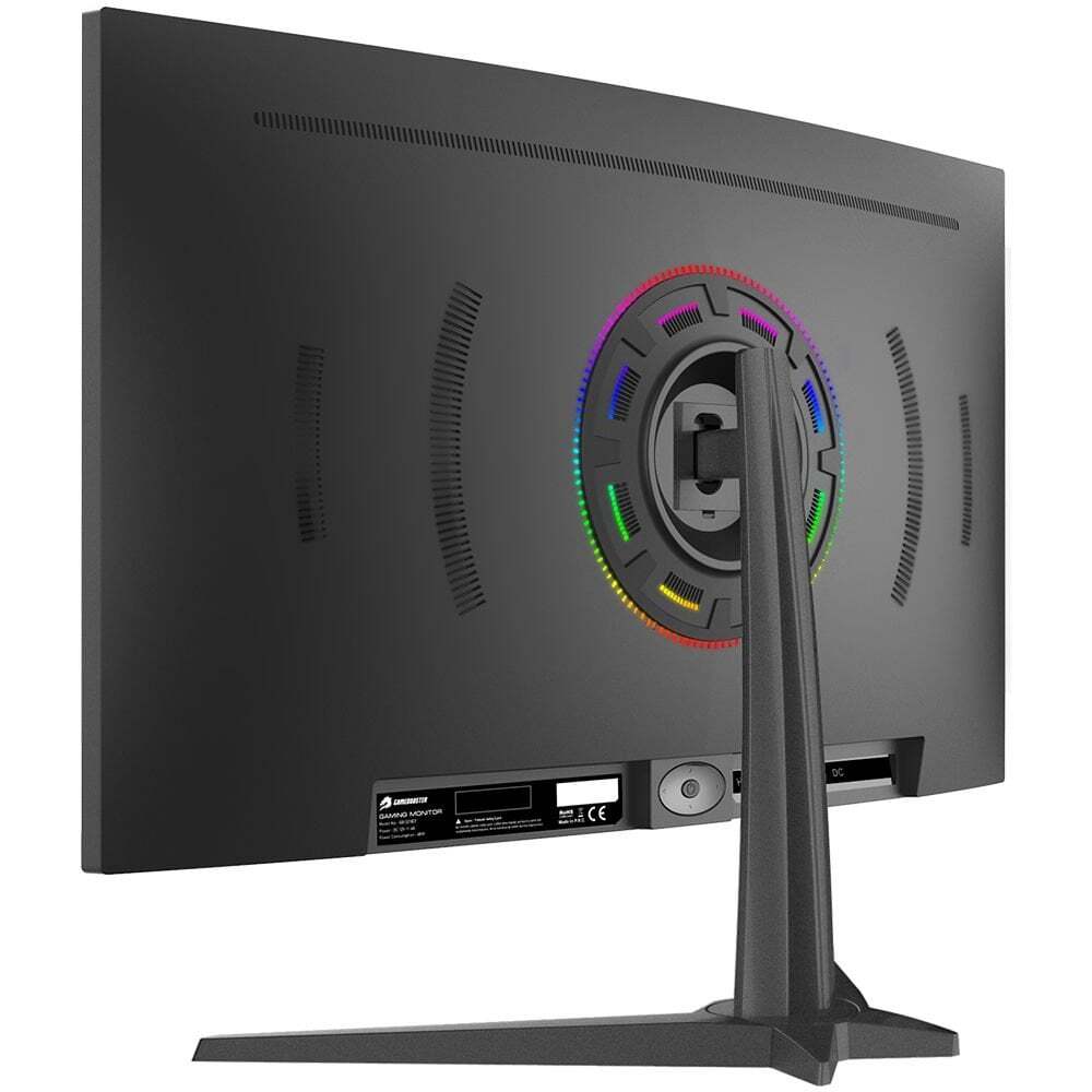 GAMEBOOSTER GameBooster GB-3218CF 32" 180Hz 1ms VA FHD 1920×1080 HDMI*1+DP*1 RGB Curved R1500 Gaming Monitör-59583