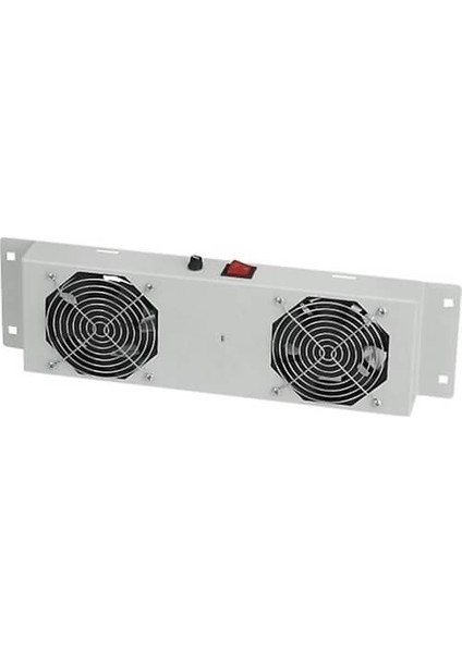 AGER AGER AA-AN-F2T-A-B1 TERMOSTAT SWITCHLI DUVAR TİP / 2 Lİ BEYAZ FAN GRUBU