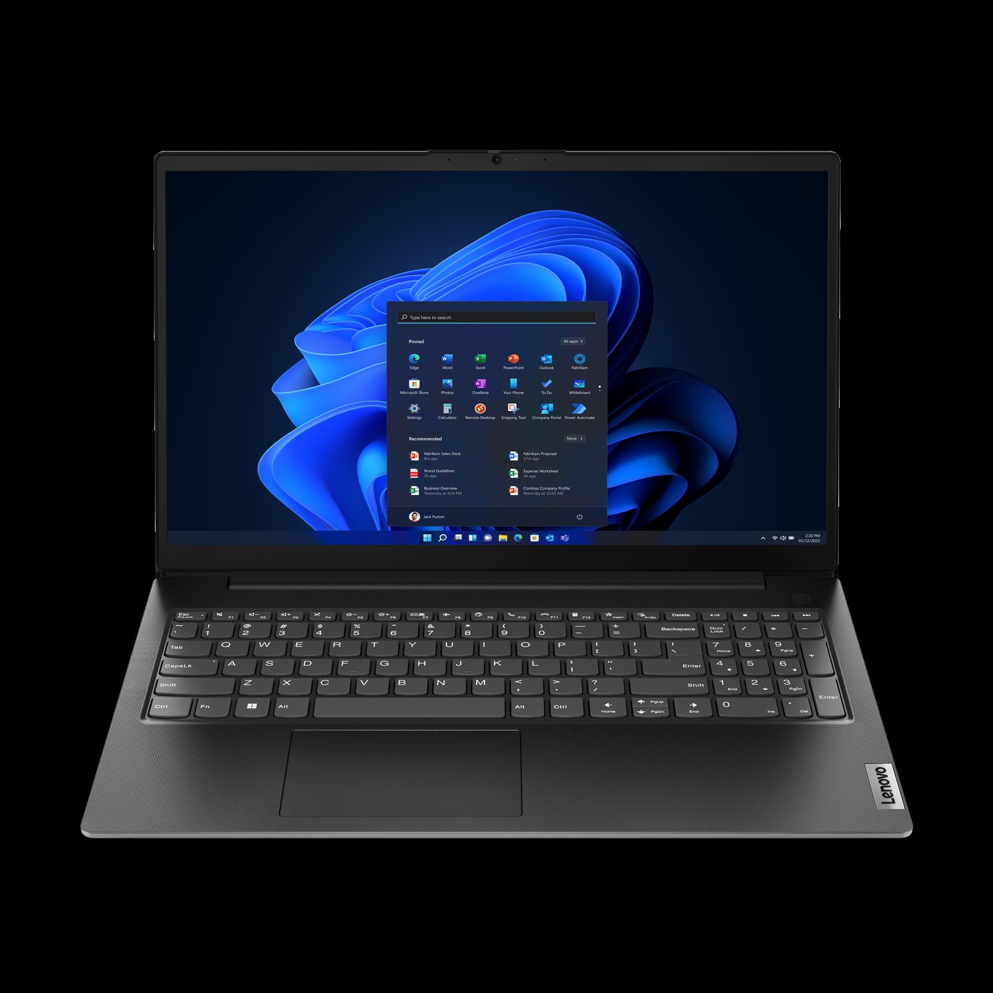 LENOVO LENOVO NB V15 82YU0123TX RYZEN5-7520U 16GB 512SSD O/B 15.6 DOS -34535