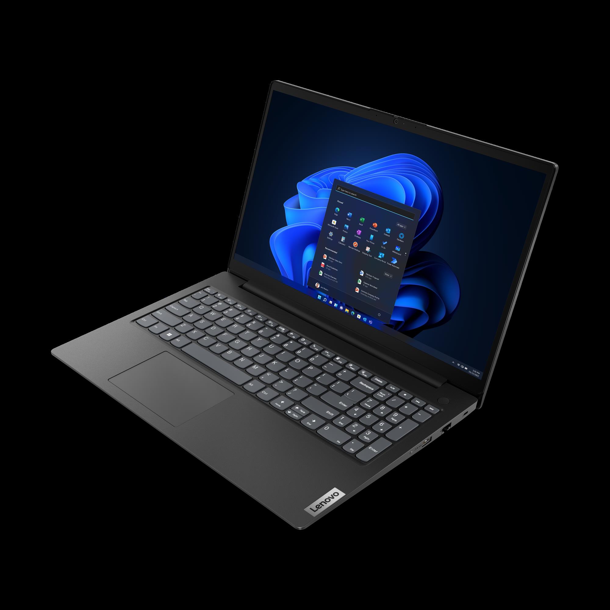 LENOVO LENOVO NB V15 82YU0123TX RYZEN5-7520U 16GB 512SSD O/B 15.6 DOS -34536