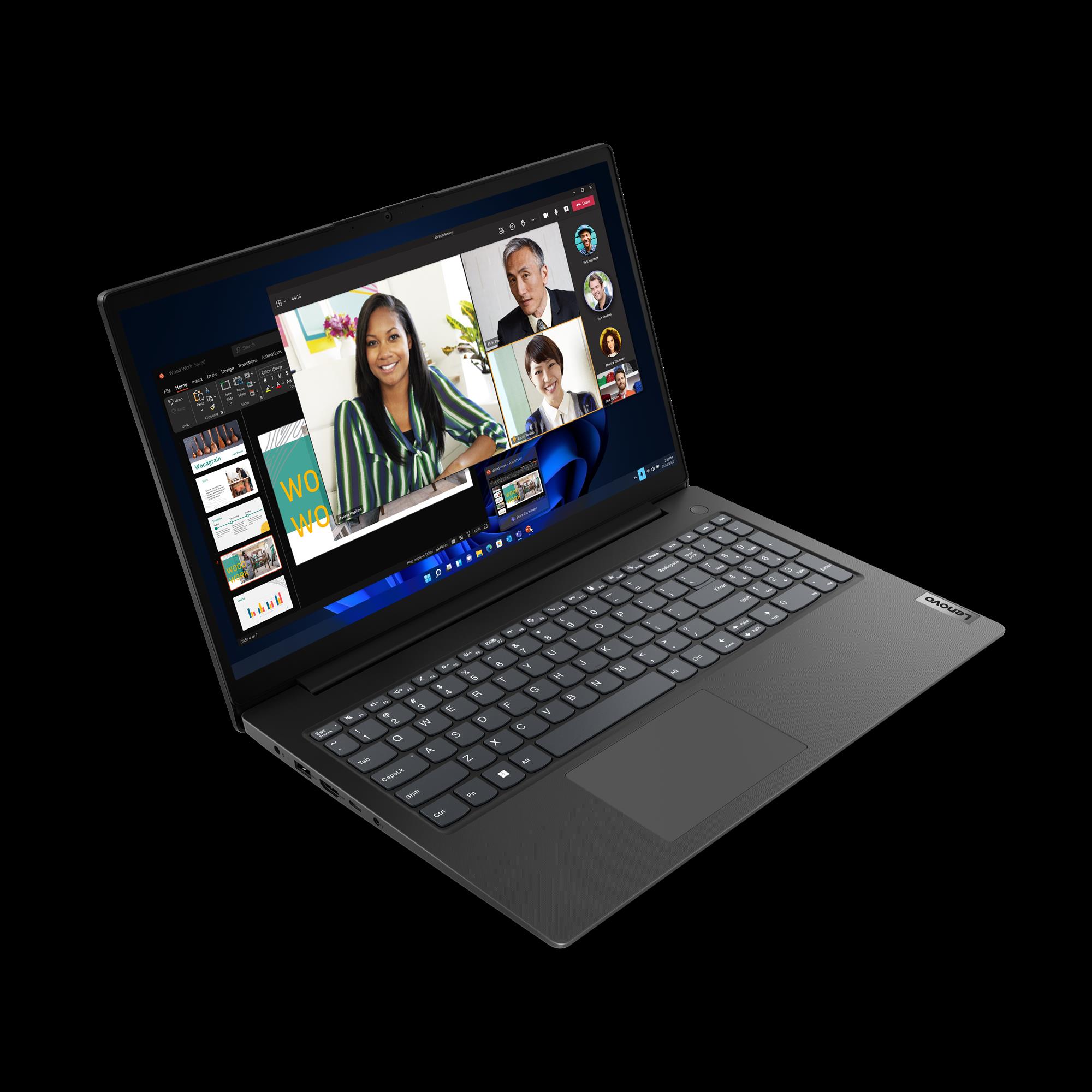 LENOVO LENOVO NB V15 82YU0123TX RYZEN5-7520U 16GB 512SSD O/B 15.6 DOS -34537