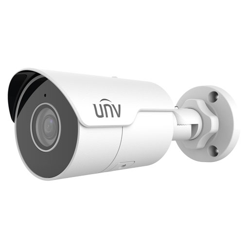 UNIVIEW UNIVIEW IPC2128LE-ADF28KM-G 8MP 2.8MM 50MT IP67 H265+ DAHİLİ SES IR BULLET IP KAMERA
