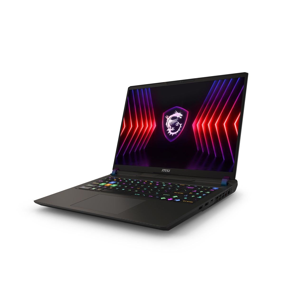 MSI NB VECTOR 16 HX A14VHG-497XTR I9-14900HX 32GB DDR5 RTX4080 GDDR6 12GB 1TB SSD 16.0 QHD+ 240Hz DOS
