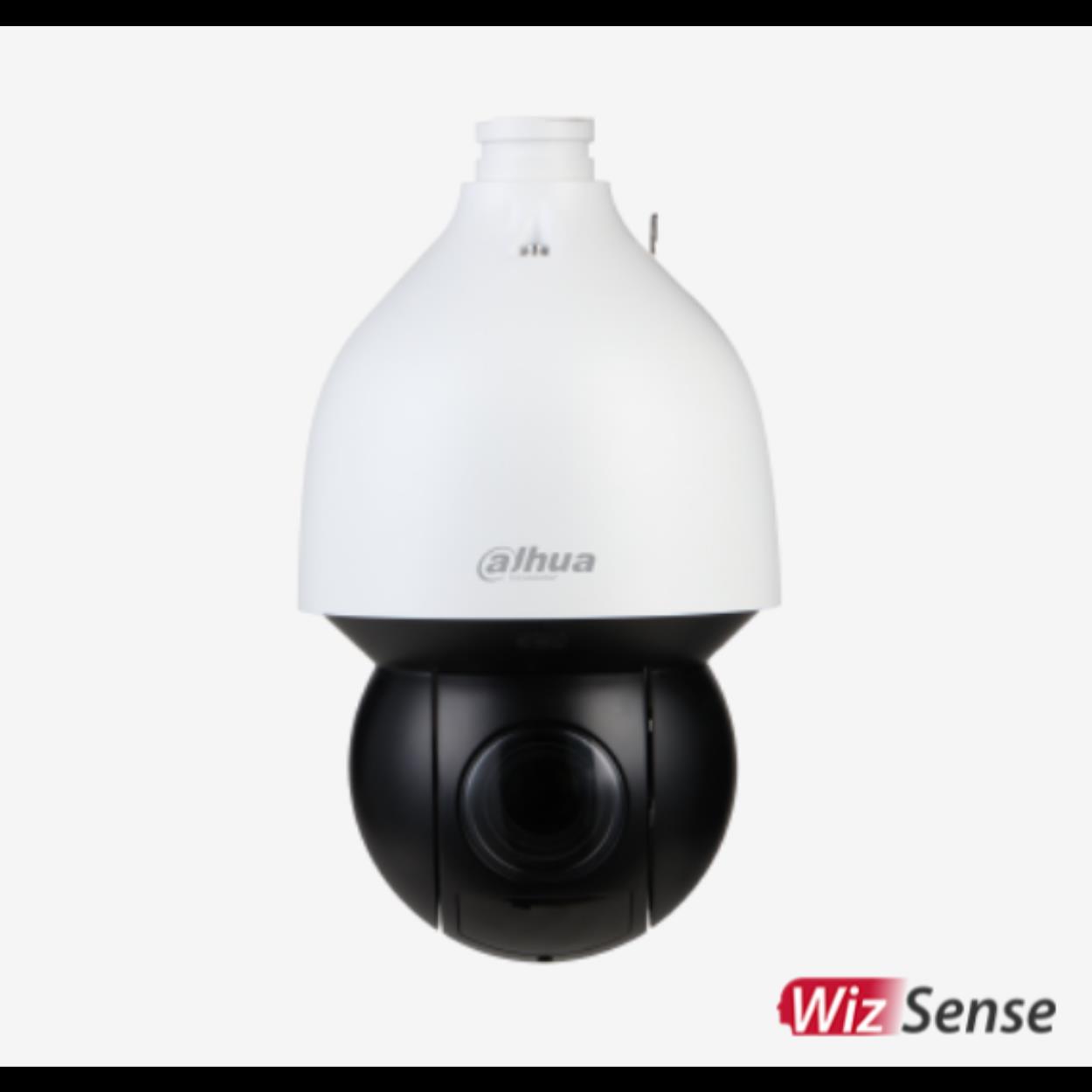 DAHUA DAHUA SD5A445GB-HNR 4Mpix, 4,8-154mm Lens, 45x Starlight, 150Mt. Gece Görüş IR WizSense PTZ IP Kamera (Ayak Dahil)
