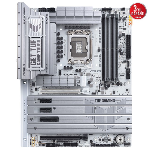 ASUS Asus Tuf Gaming Z890-Pro Wifi D5 1851P Hdmi Dp-47391