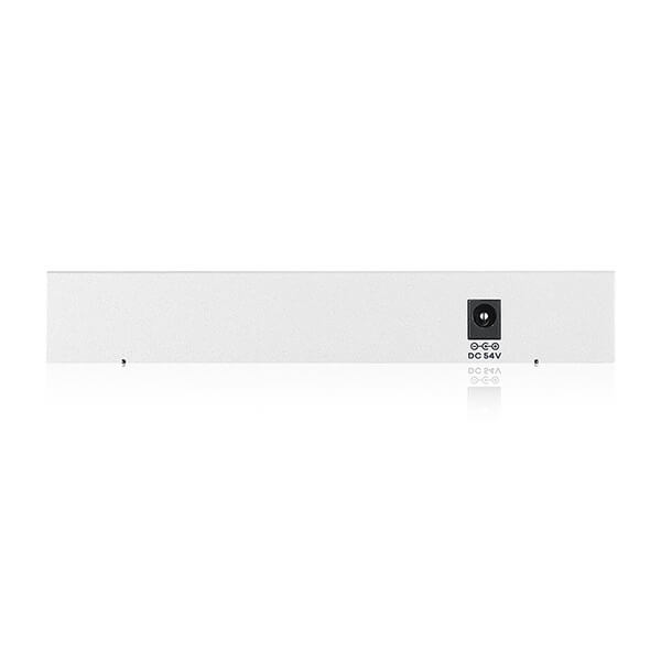 ZYXEL ZYXEL XMG-105HP 5 PORT 2.5G + 1G SFP+ 70W PoE++ MULTIGIGABIT YONETILEMEZ DESKTOP SWITCH-66770