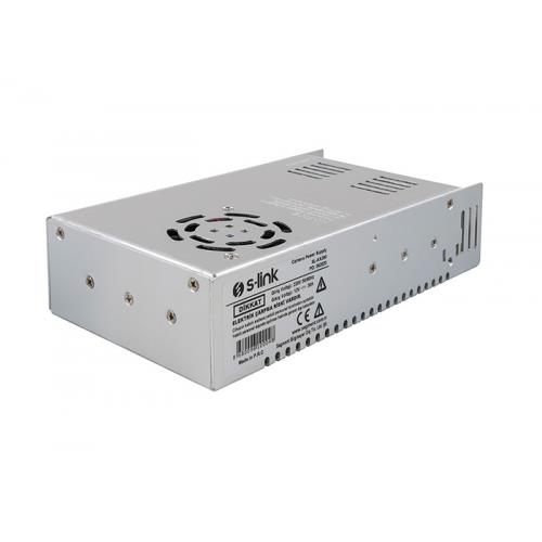 S-LINK  S-LINK SL-KA390 12V 30A Switch Mode DC ADAPTÃ–R -32264