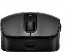 HP 695 Qi-Charging Wireless Mouse-EURO-56730