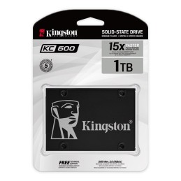 KINGSTON Kingston 1TB KC600 550/520MB SKC600/1024G-68484
