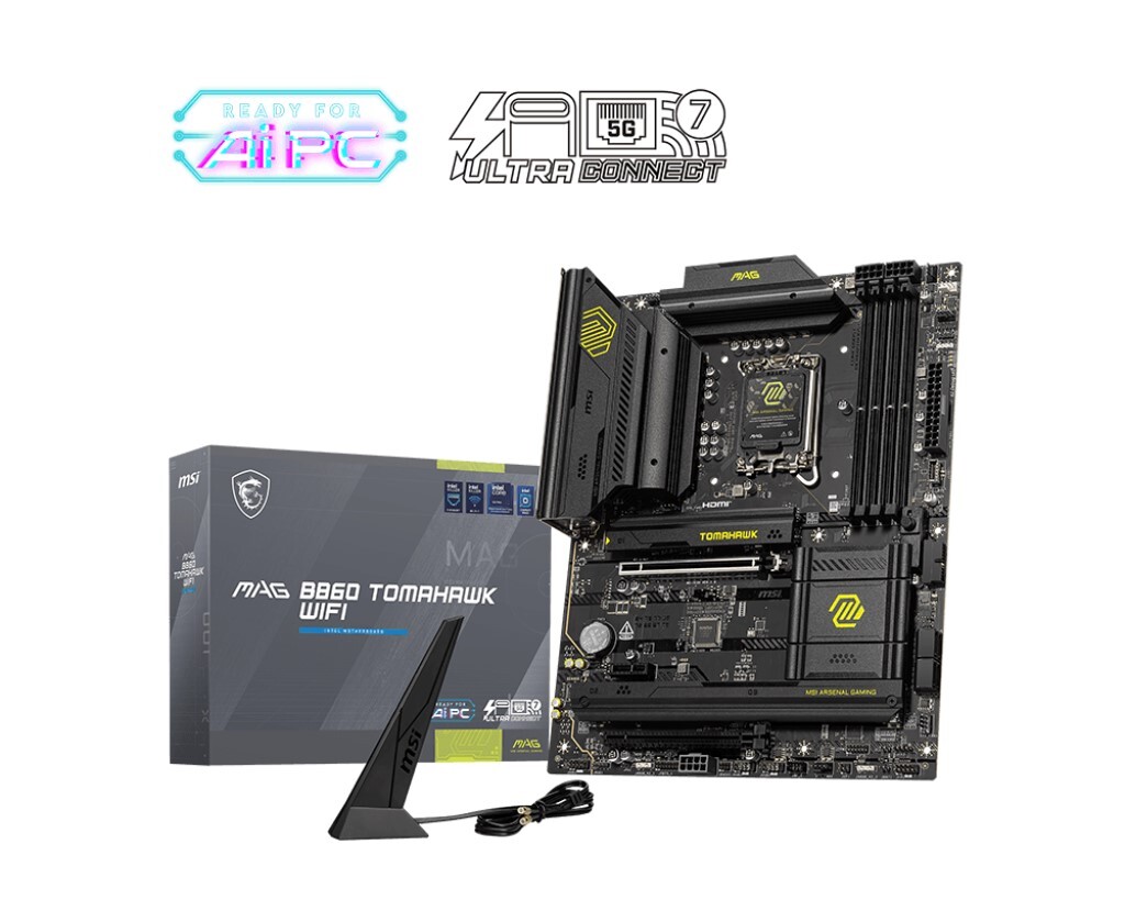 MSI MSI MB MAG B860 TOMAHAWK WIFI