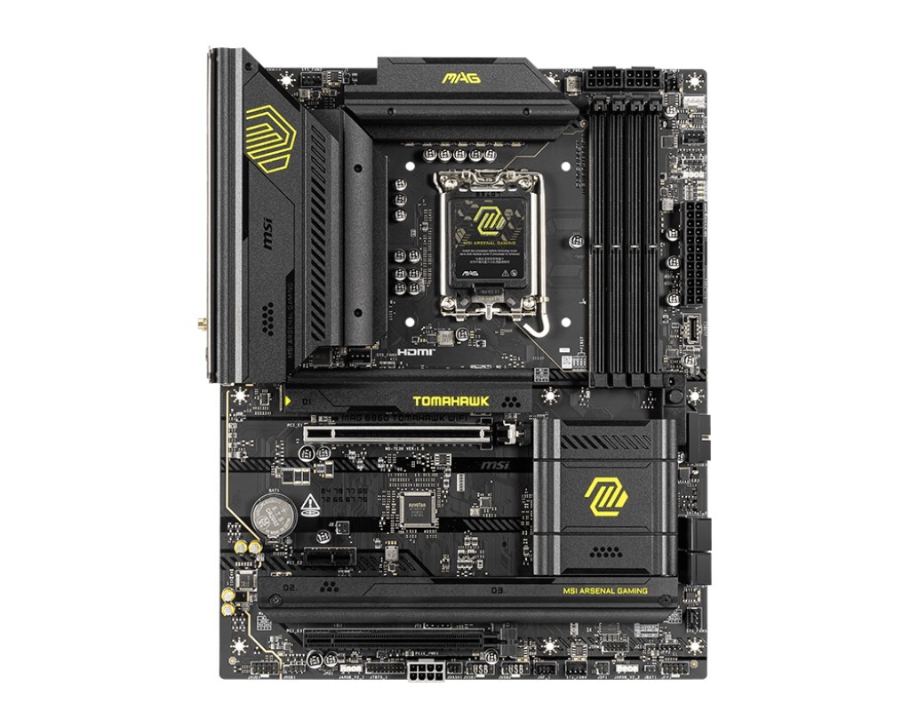 MSI MSI MB MAG B860 TOMAHAWK WIFI-55065