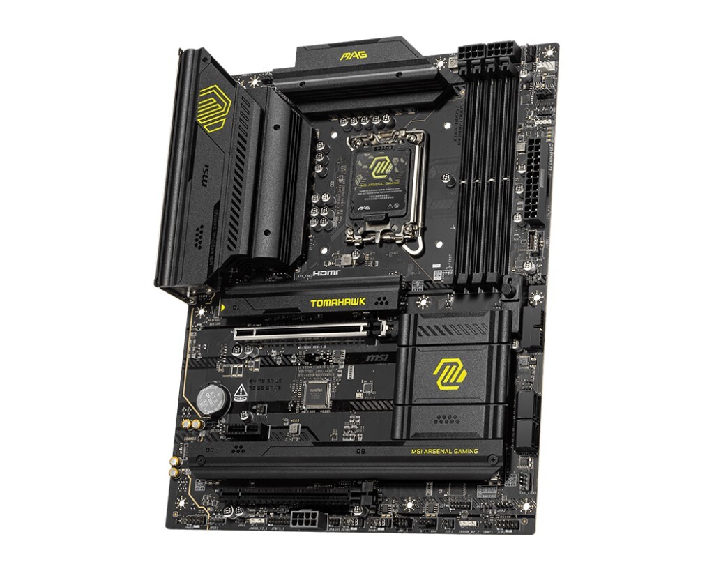 MSI MSI MB MAG B860 TOMAHAWK WIFI-55066