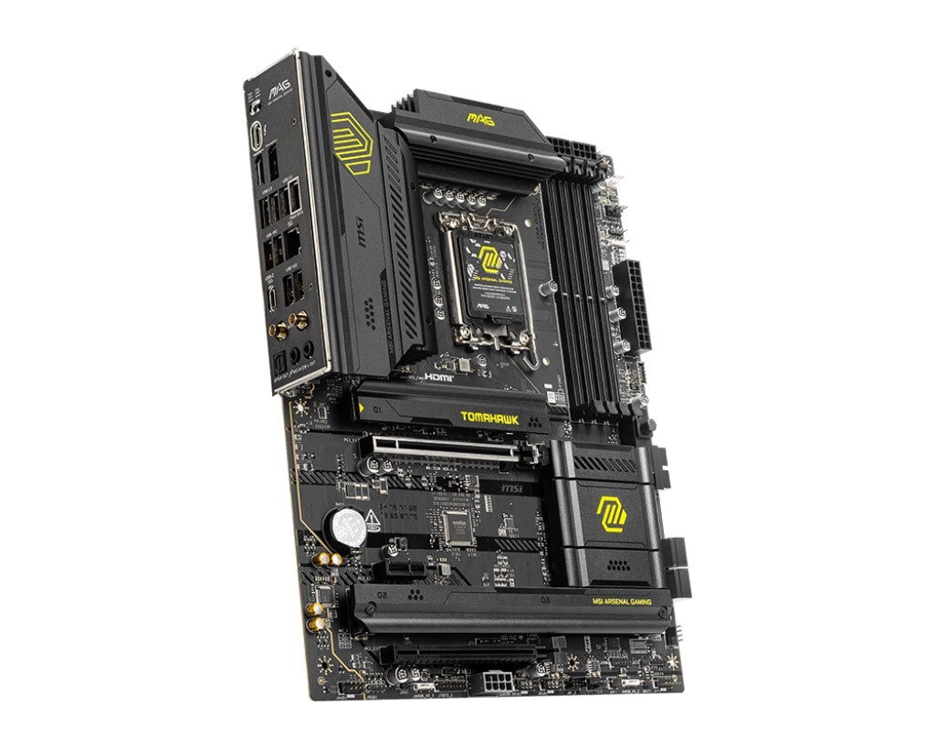 MSI MSI MB MAG B860 TOMAHAWK WIFI-55067