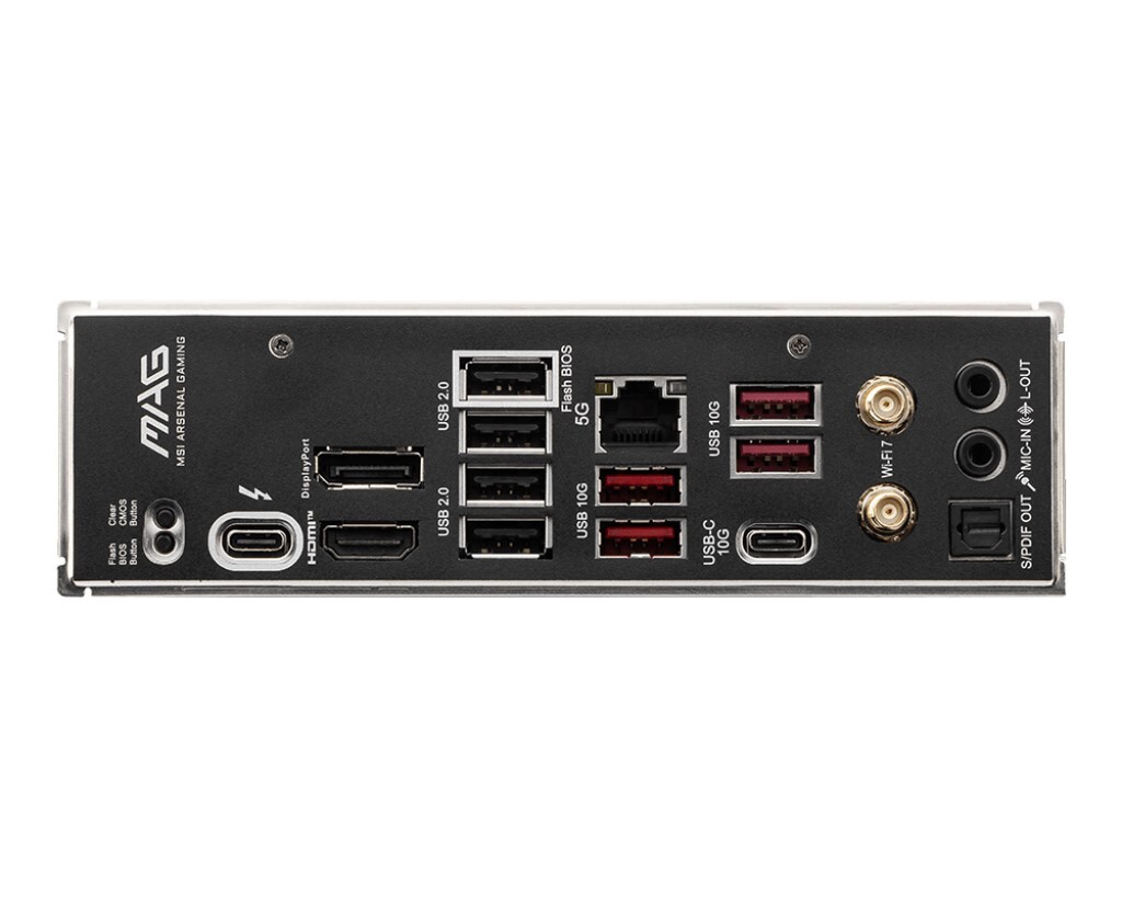 MSI MSI MB MAG B860 TOMAHAWK WIFI-55068