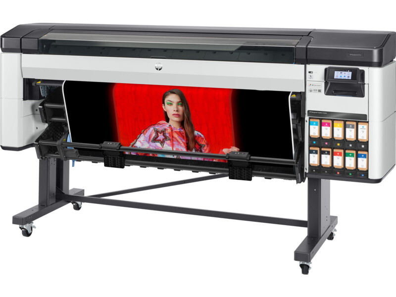 HP HP 2RM82A DESIGNJET Z9+ PRO 64 INC YAZICI-61753