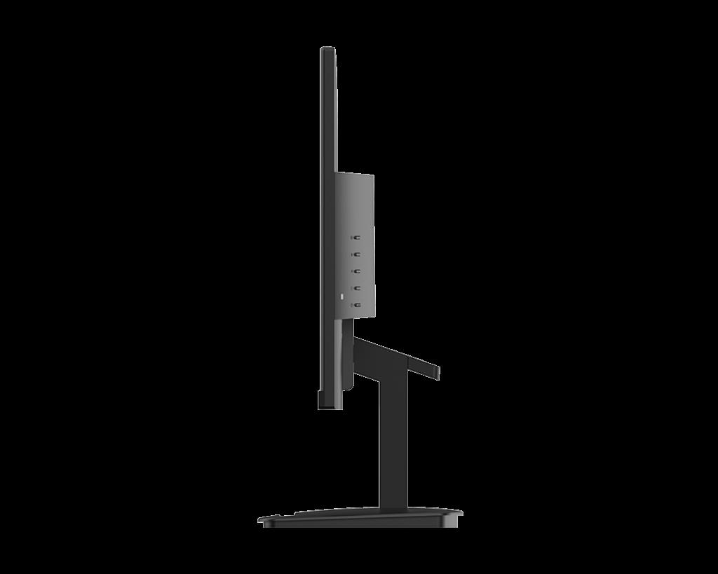 MSI 23.8" MSI PRO MP2412 1ms 100Hz FHD HDMI DP VA Siyah Flat Monitör-30503
