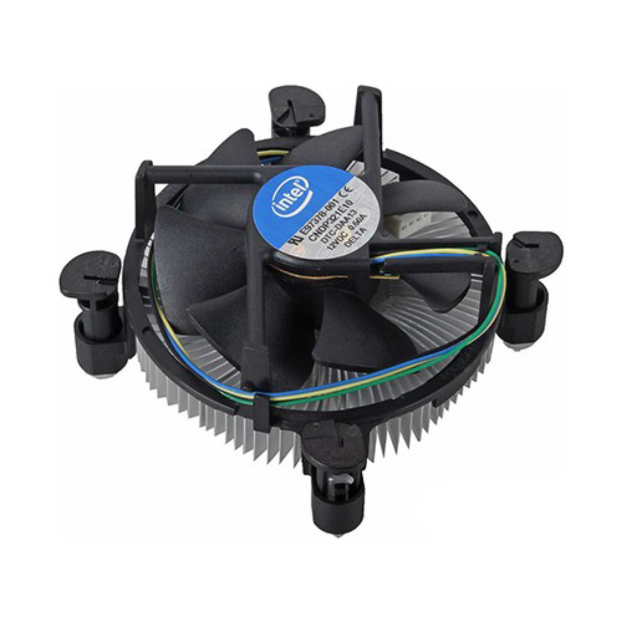 INTEL Intel LGA1150P/1151P [E97379] Orjinal  Fan