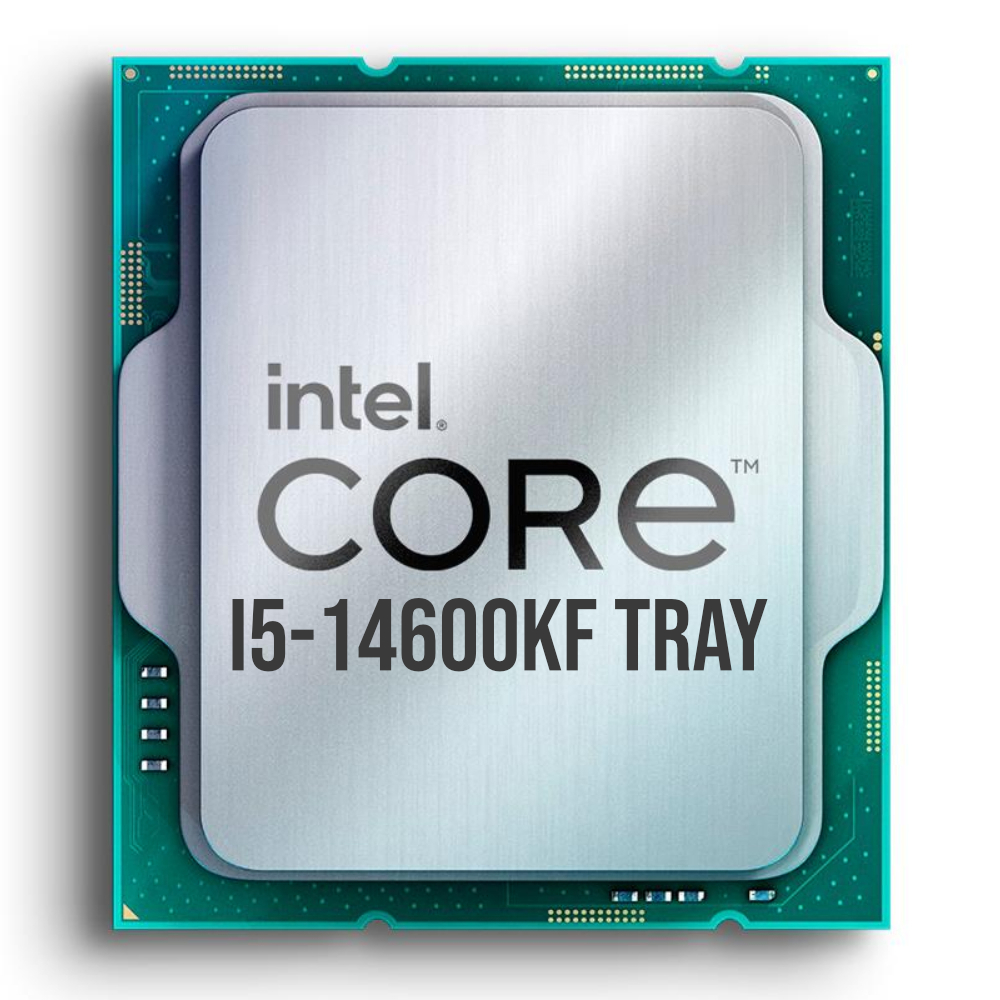 INTEL INTEL RAPTOR LAKE I5-14600KF 3.50GHz 24MB 1700p TRAY İŞLEMCİ (noVGA)