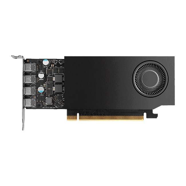 PNY Pny Quadro RTX A400 SB 4GB GD6 4mDp Çeviricisiz