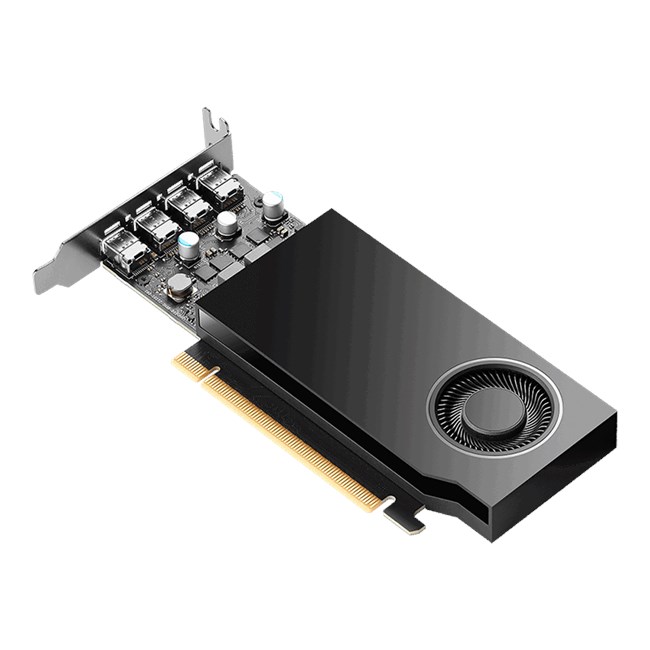 PNY Pny Quadro RTX A400 SB 4GB GD6 4mDp Çeviricisiz-53149