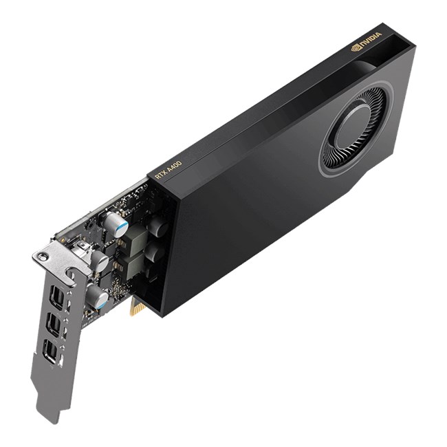 PNY Pny Quadro RTX A400 SB 4GB GD6 4mDp Çeviricisiz-53150