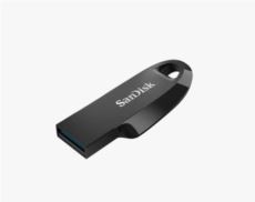 SANDISK 	SDCZ550-128G-G46 128GB Ultra Curve 3.2 Flash Drive-27144