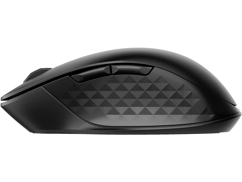 HP HP 3B4Q5UT 435 MULTI-DEVICE WIRELESS MOUSE BLACK-60855