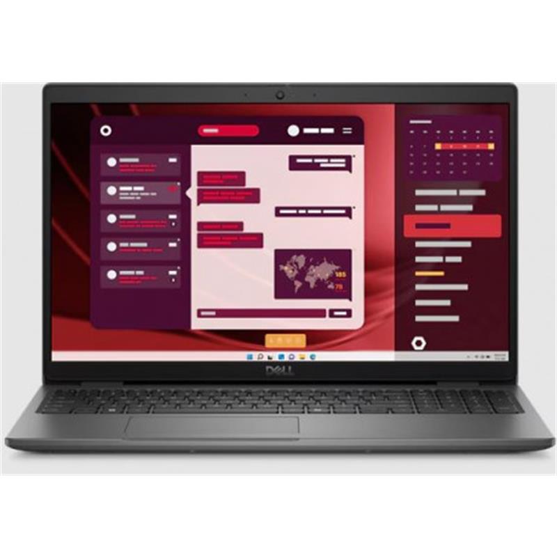 DELL DELL NB LATITUDE N032L355015_U I5-1335U 8GB 512SSD O/B 15.6 UBUNTU 
