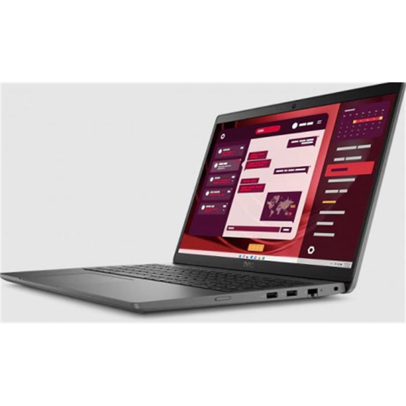 DELL DELL NB LATITUDE N032L355015_U I5-1335U 8GB 512SSD O/B 15.6 UBUNTU -53023