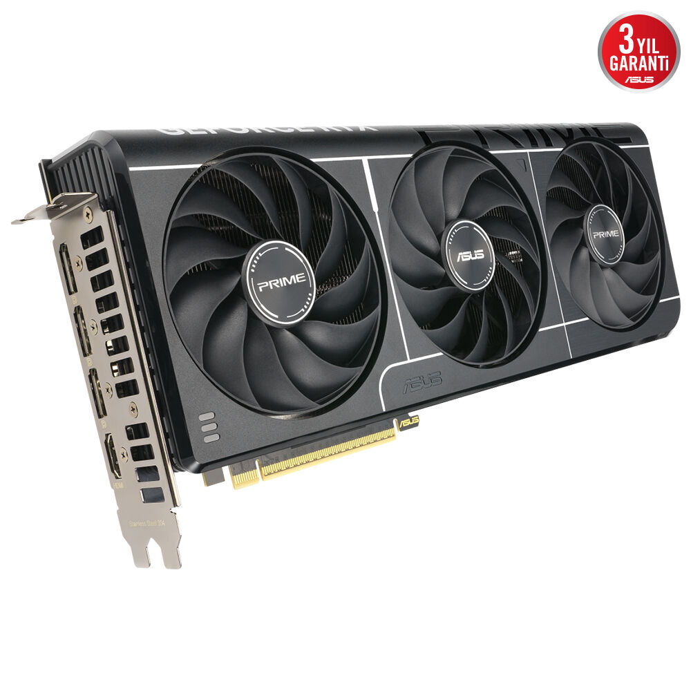 ASUS Asus 12GB PRIME-RTX5070-O12G GDDR7 192Bit HDMI 3xDP