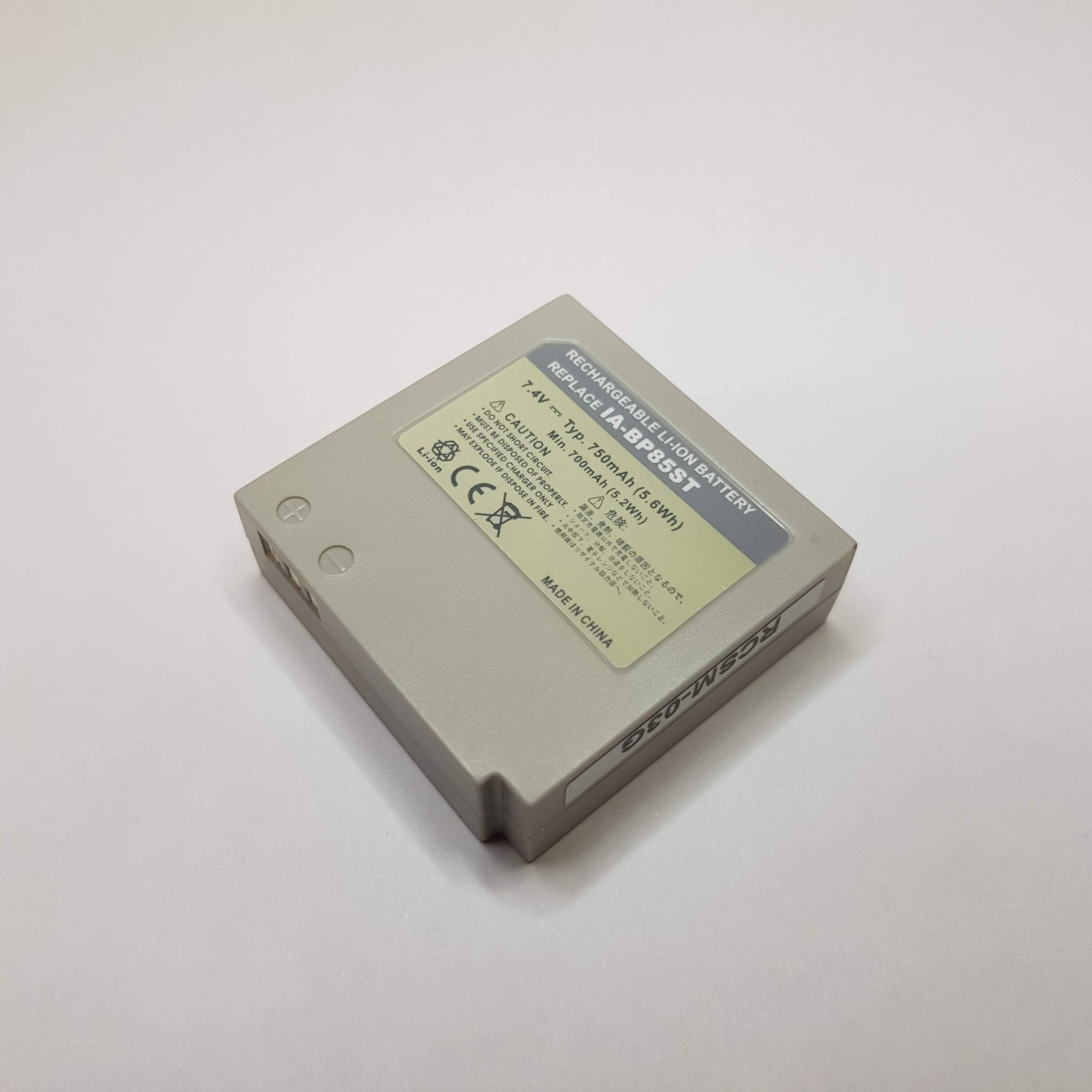 RETRO RETRO Samsung IA-BP85ST Kamera Pili