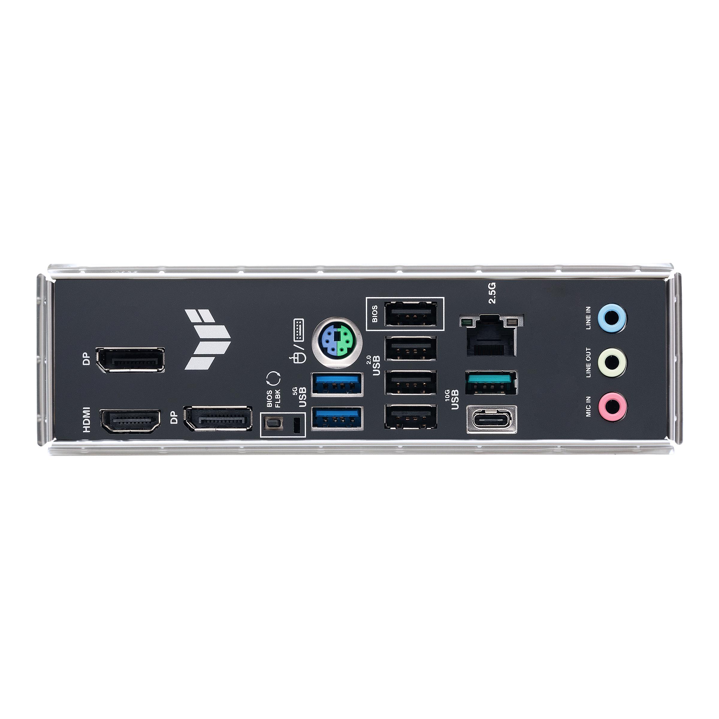 ASUS  TUF GAMING B650M-E AMD
