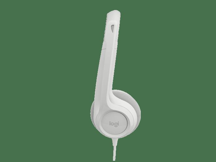 LOGITECH Logitech H390 Kablolu Kulaklık Beyaz 981-000406-54482