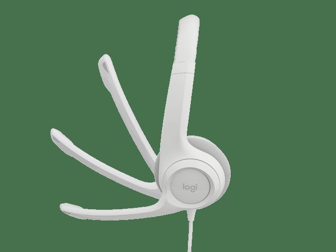 LOGITECH Logitech H390 Kablolu Kulaklık Beyaz 981-000406-54483