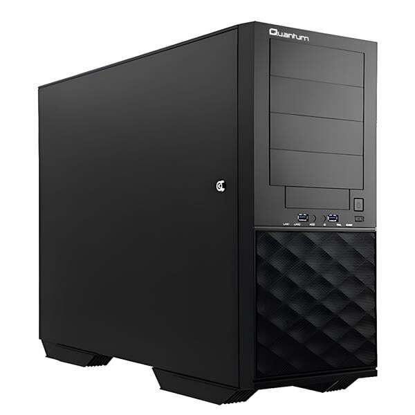 QUANTUM GAMING Quantum Neo Alfa V1 Xeon W5-3423 32GB (2x16GB) ECC DDR5 1TB SSD RTX A4500 20GB FreeDos Workstation QNWST10F006577