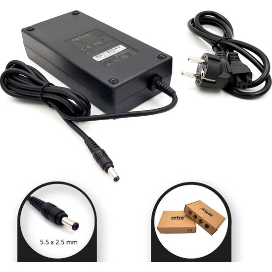 RETRO RETRO 12V 12.5A 150W Ac Adaptör RPA-AC326