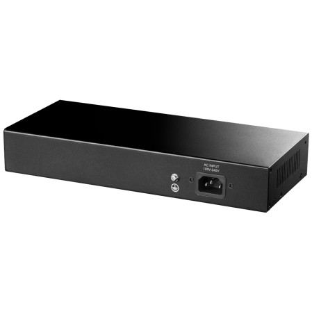 CUDY CUDY GS2008PS2 8 PORT 10/100/1000 8 PORT POE 2 X SFP YONETILEBILIR RACK MOUNT SWITCH