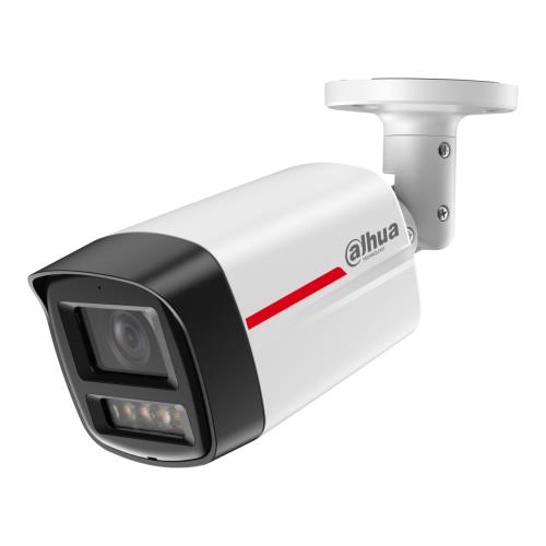 DAHUA DAHUA  IPC-HFW2449TL-S-PRO  4Mpix, WizColor, 3,6mm Lens,H265+, 50Mt Gece Görüşü, IP67, Dahili Mikrofon, PoE Bullet IP Kamera