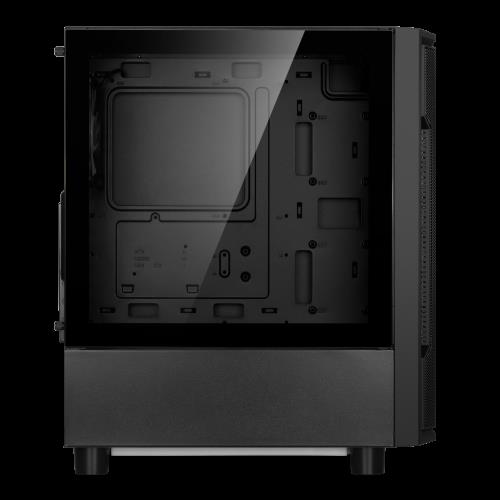 GAMDıAS GAMDIAS ATHENA M6 Lite, 750W, Tempered Glass, Mesh, ARGB, 80+ Bronze, ATX, GAMING KASA-35797