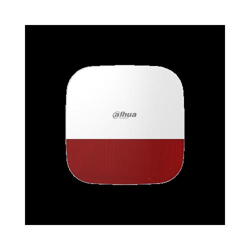 DAHUA DAHUA ARA13-W2  Kablosuz Dış Ortam Siren Red