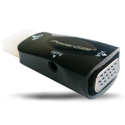 POWERGATE  POWERGATE PG-HTV01, HMDI To VGA Ã‡evirici AdaptÃ¶r -32345