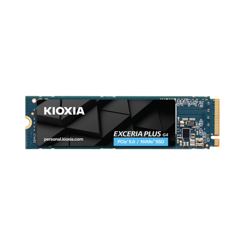 KIOXIA 1TB LVD10Z002TG8 EXCERIA PLUS G4 NVMeTM Series, M.2 2280 1000GB