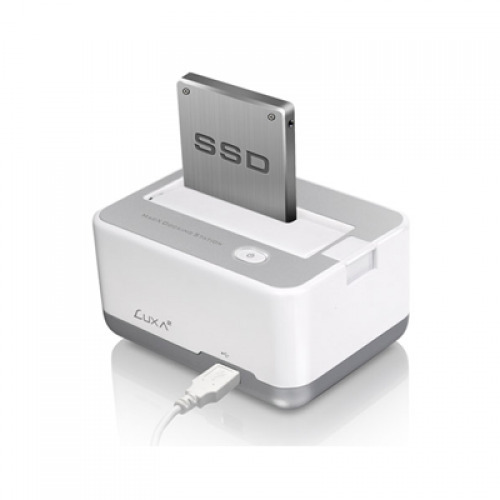 LUXA2 LUXA2 S2 MacX 3.5" e-SATA USB Docking Station-58879