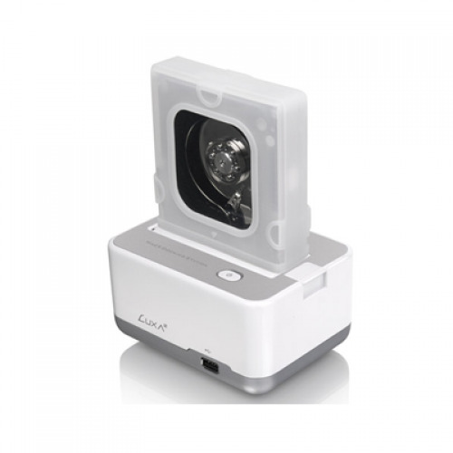 LUXA2 LUXA2 S2 MacX 3.5" e-SATA USB Docking Station-58880