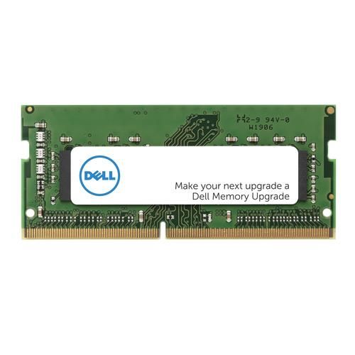 DELL  A-MWS-SD3200-8G 8GB 3200MHz ECC SODIM RAM