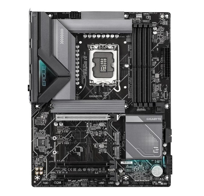 GIGABYTE Gigabyte B860 Eagle Wifi 6E D5 1851 Hdmi Dp Type-C-58887