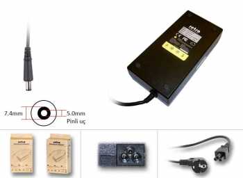 RETRO RETRO Hp Compaq 150W Pinli Uç Notebook Adaptör RNA-HC16