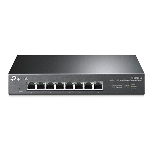 TP-LINK TP-LINK TL-SG108-M2 8-Port Switch