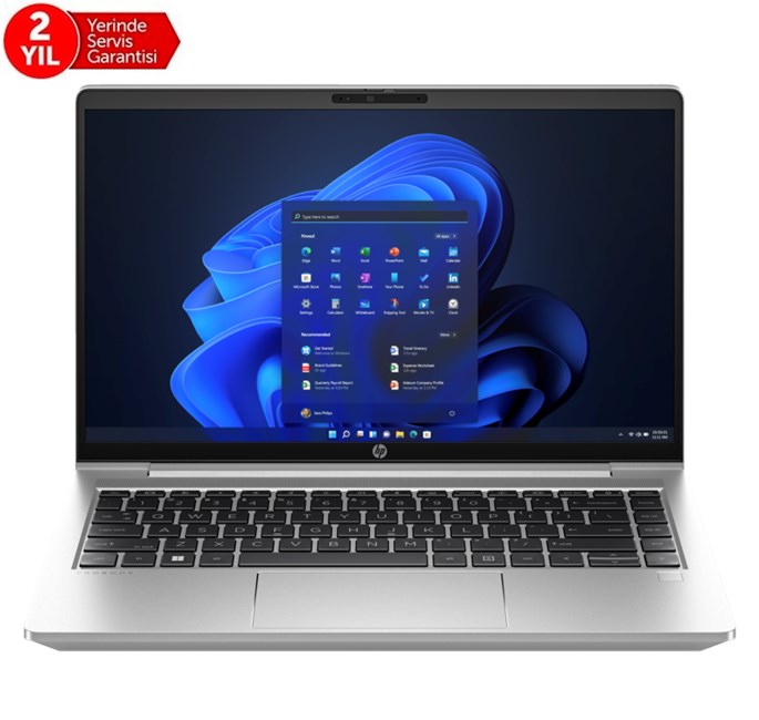 HP HP ProBook 440 G10 i7 1355 -14''-16G-512SSD-W11Pro