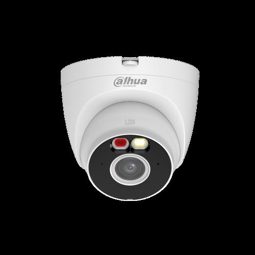 DAHUA DAHUA T4A-PV  4Mpix,  2,8mm Lens, H265, 30Mt Gece Görüşü, IP67, Wifi, Dahili Mikrofon, Dome IP Kamera-36032